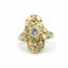 Bague - Or & Diamant