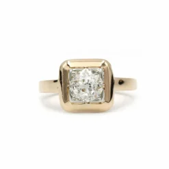 Bague - Or & Diamant