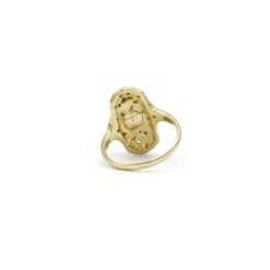Bague - Or & Diamant
