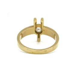 Bague - Or & Diamant
