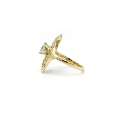 Bague - Or & Diamant