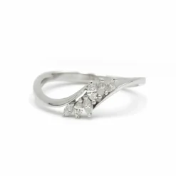 Bague - Or & Diamants