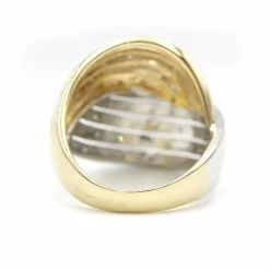 Bague - Or & Diamants