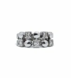 Bague - Or & Diamants