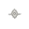 Bague - Or & Diamants