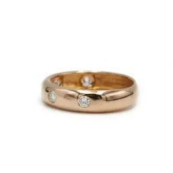 Bague - Or & Diamants