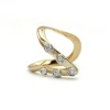 Bague - Or & Diamants