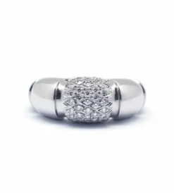 Bague - Or & Diamants