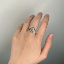 Bague - Or & Diamants