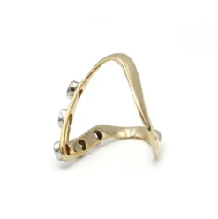 Bague - Or & Diamants