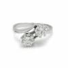 Bague - Or Et Diamants