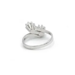 Bague - Or Et Diamants