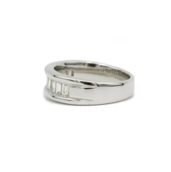 Bague - Or Et Diamants
