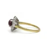 Bague - Or, Rubis & Diamants