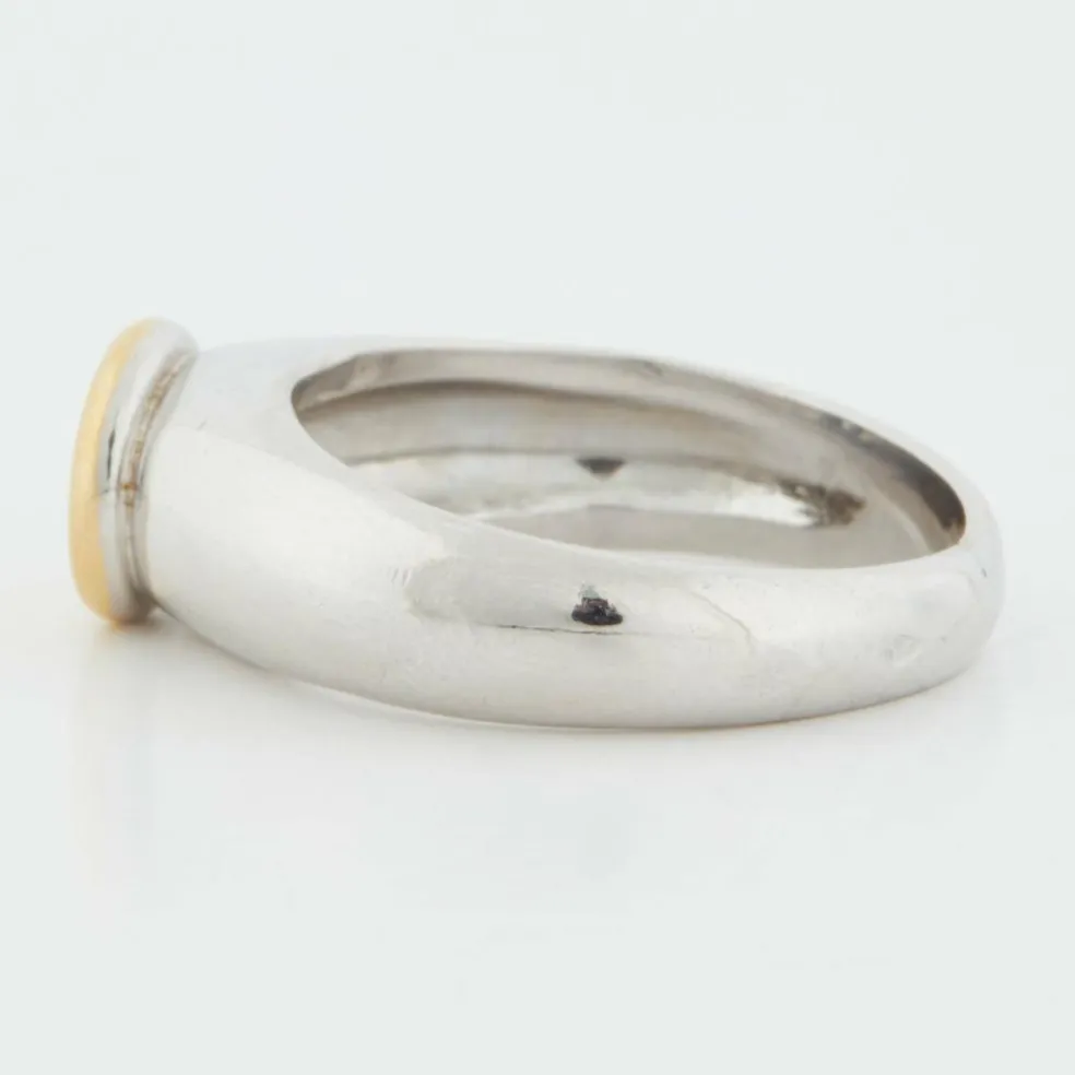Bague 2 Ors Diamant