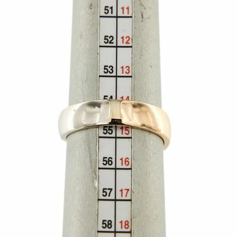 Bague 2 ors et diamants