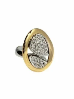 Bague 2 Ors "Talento"