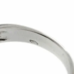 Bague aigue-marine diamants