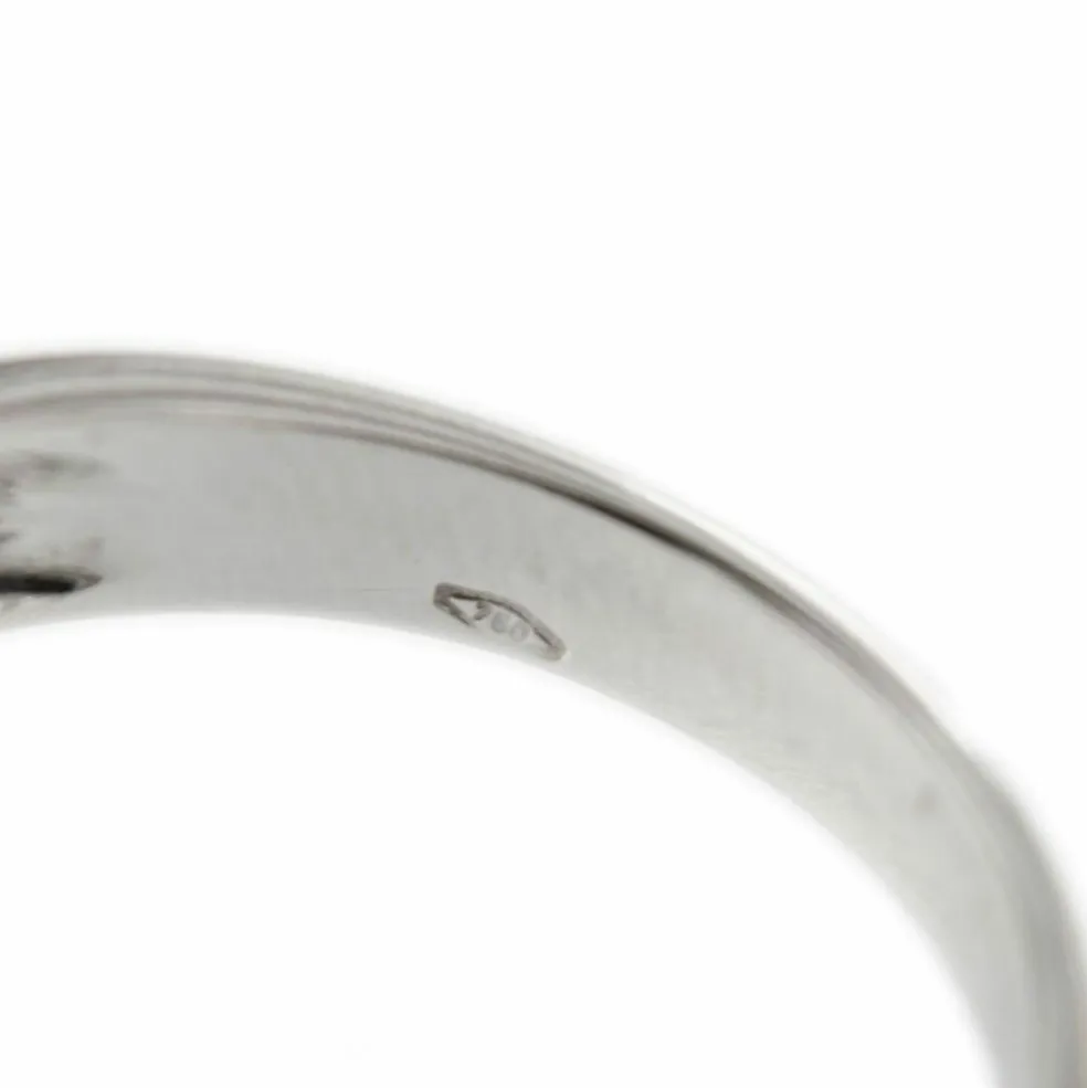 Bague aigue-marine diamants