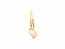 Bague Aile d'ange Or rose Diamant