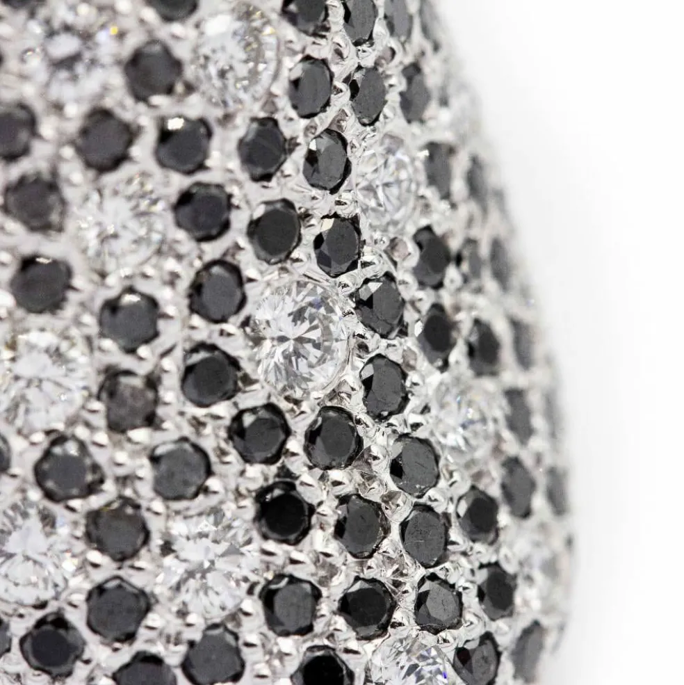 Bague ALEGORIA en or blanc et diamants