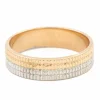 Bague Alliance Or rose