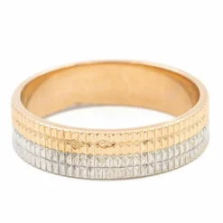 Bague Alliance Or rose