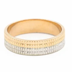 Bague Alliance Or rose
