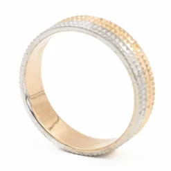 Bague Alliance Or rose
