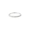 Bague Alliance diamants