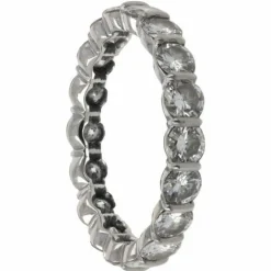 Bague Alliance Diamants