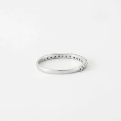Bague Alliance diamants