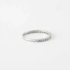 Bague Alliance diamants