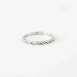 Bague Alliance diamants