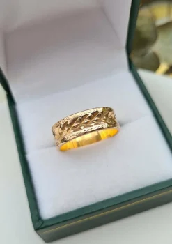 Bague Alliance Or