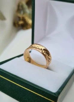 Bague Alliance Or