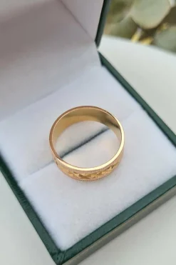 Bague Alliance Or