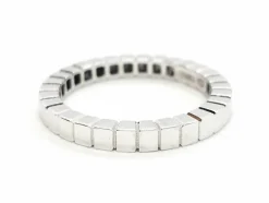 Bague Alliance Or blanc