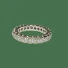 BAGUE ALLIANCE OR BLANC DIAMANTS