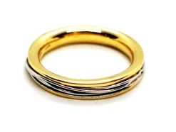 Bague Alliance Or jaune
