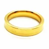 Bague Alliance Or jaune