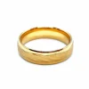 Bague Alliance Or jaune