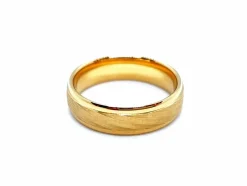 Bague Alliance Or jaune