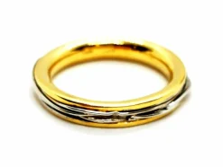 Bague Alliance Or jaune