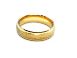 Bague Alliance Or jaune