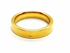 Bague Alliance Or jaune