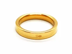 Bague Alliance Or jaune