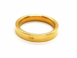 Bague Alliance Or jaune