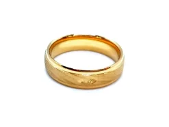 Bague Alliance Or jaune