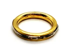 Bague Alliance Or jaune